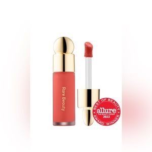 NIB Rare Beauty Soft Pinch Dewy Liquid Blush, Joy